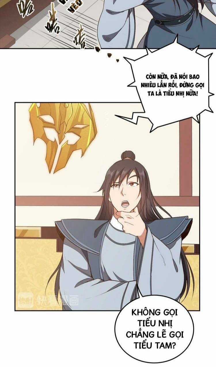 Khốn Long Đại Lục - Chapter 15 - Trang 18