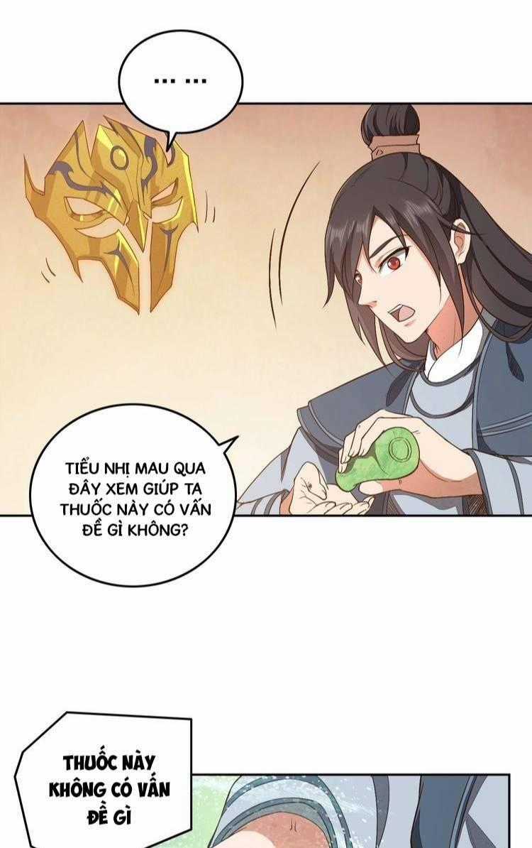 Khốn Long Đại Lục - Chapter 15 - Trang 19