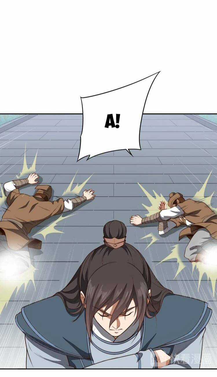 Khốn Long Đại Lục - Chapter 15 - Trang 8