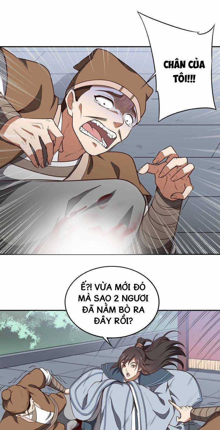 Khốn Long Đại Lục - Chapter 15 - Trang 9