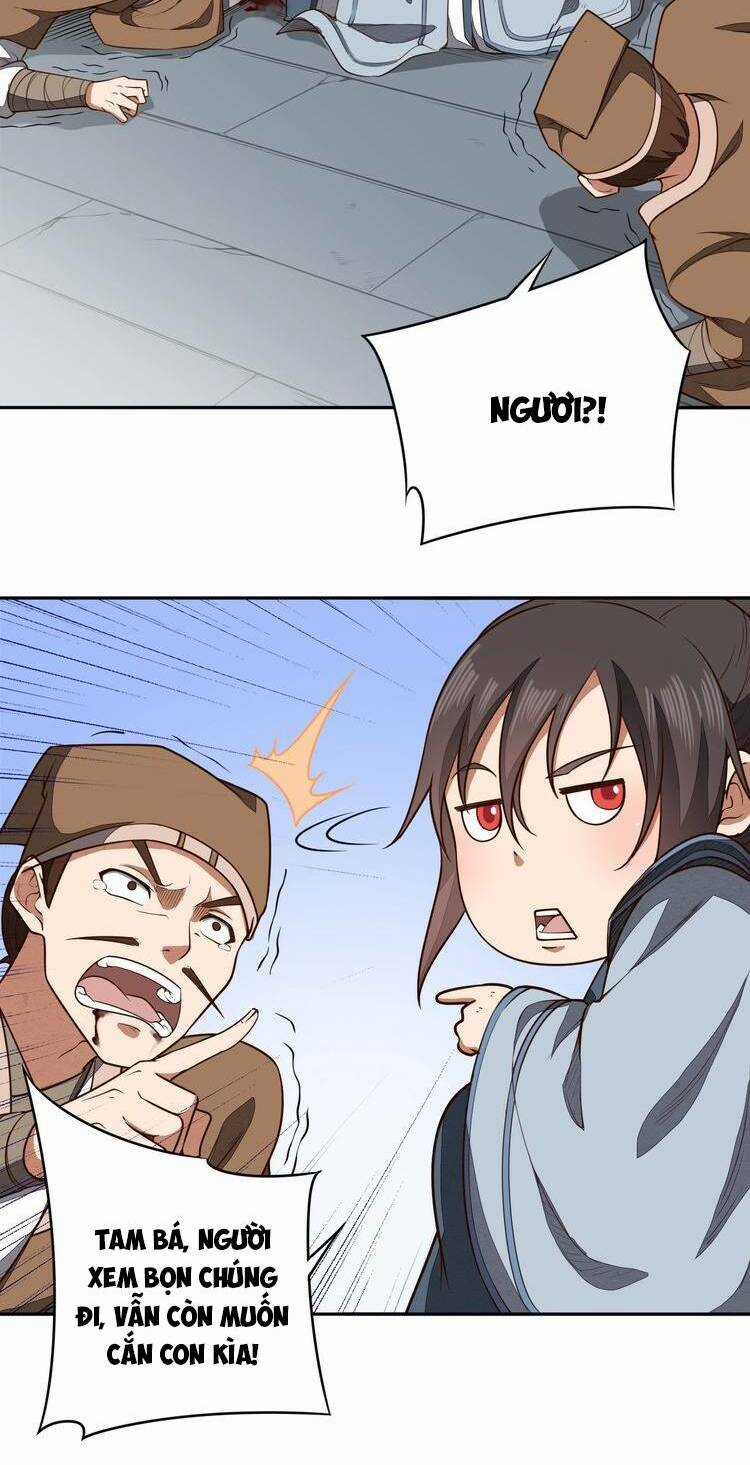 Khốn Long Đại Lục - Chapter 15 - Trang 10