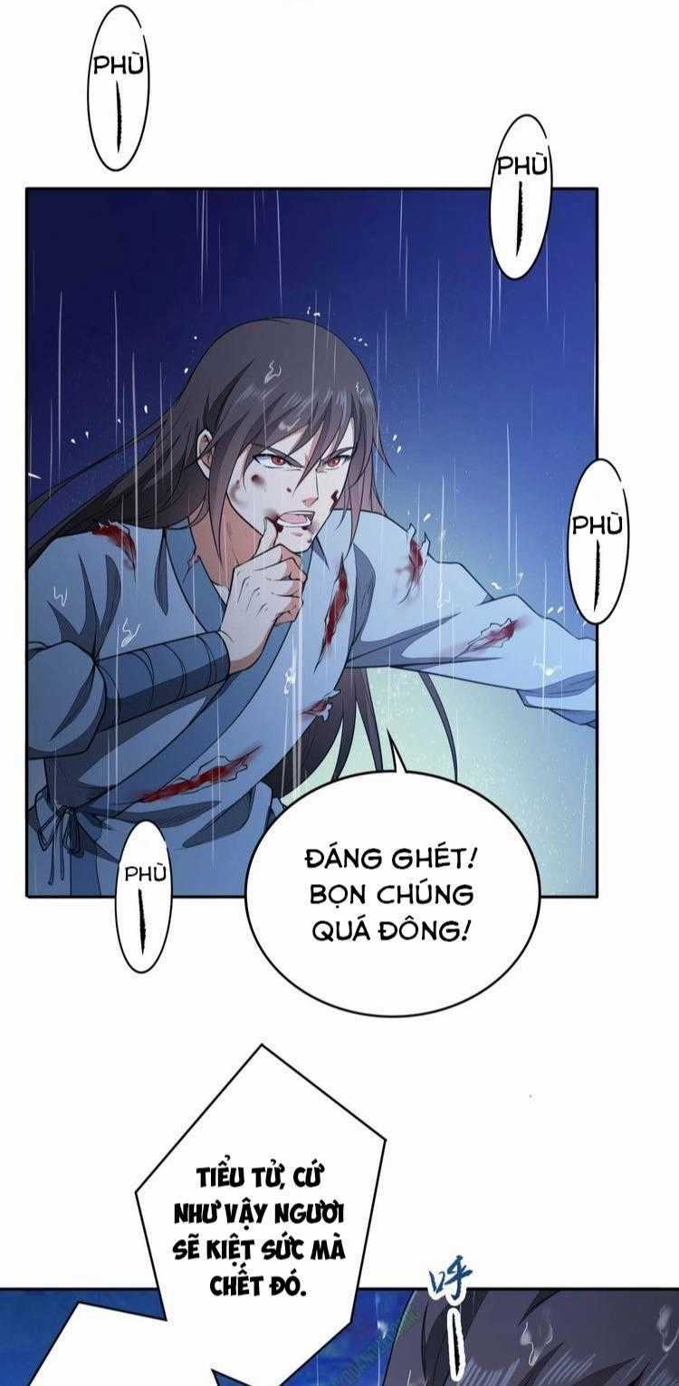 Khốn Long Đại Lục - Chapter 16.2 - Trang 1