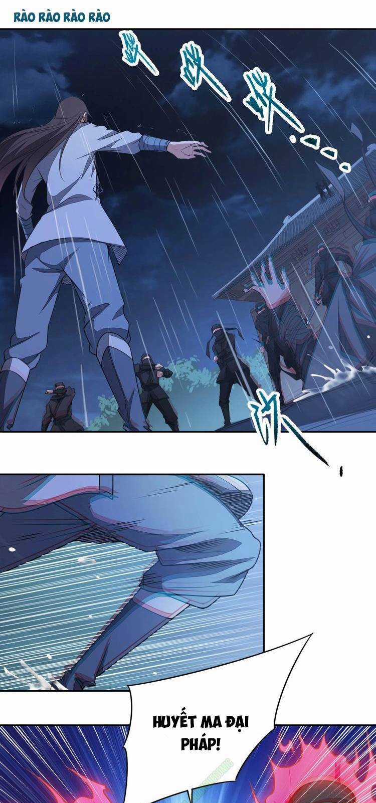 Khốn Long Đại Lục - Chapter 16.2 - Trang 13