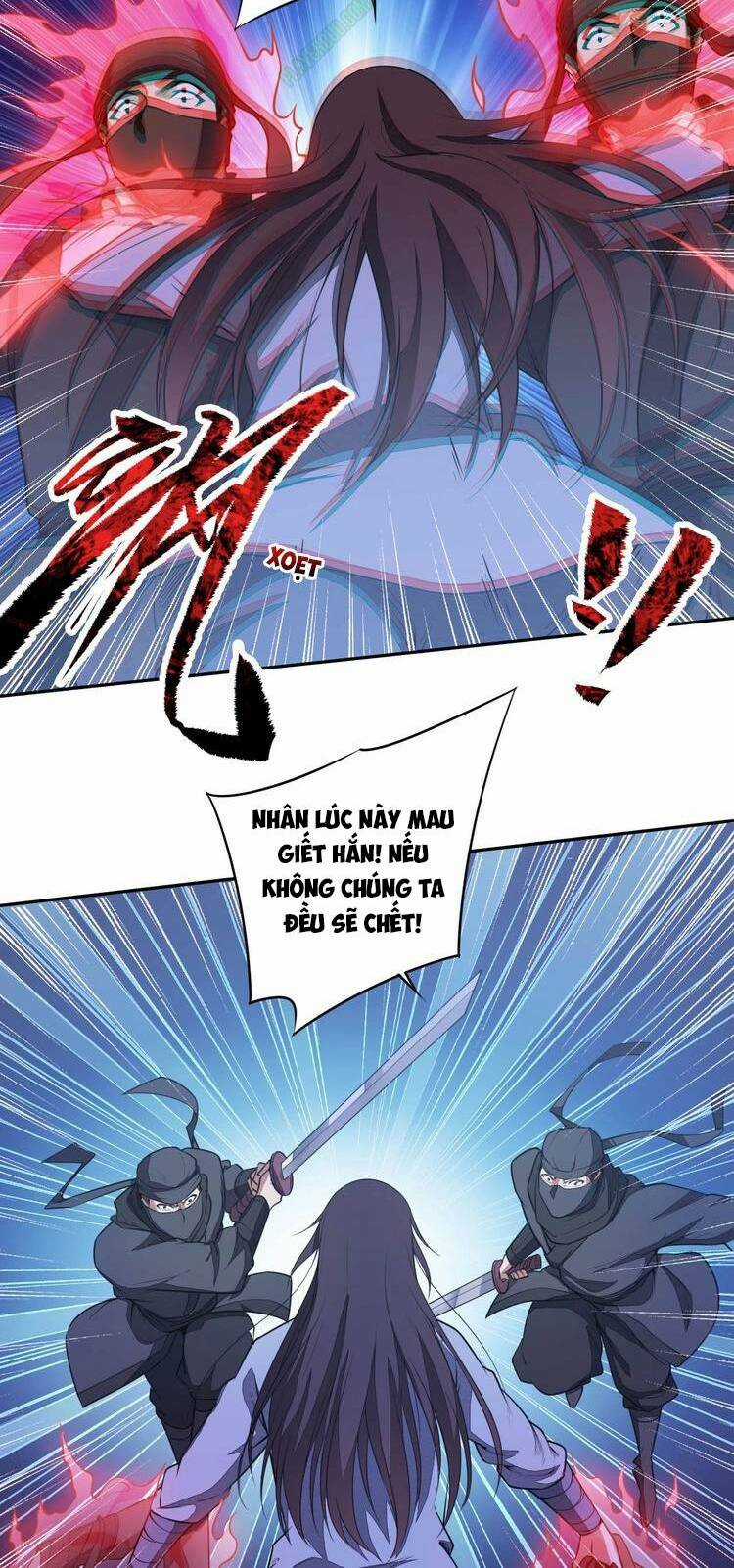 Khốn Long Đại Lục - Chapter 16.2 - Trang 14