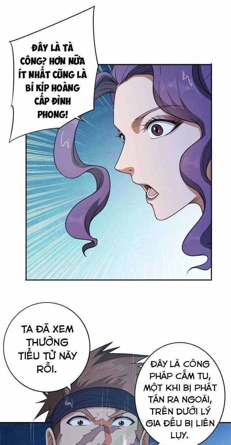 Khốn Long Đại Lục - Chapter 16.2 - Trang 17