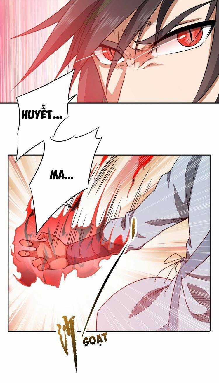 Khốn Long Đại Lục - Chapter 16.2 - Trang 8