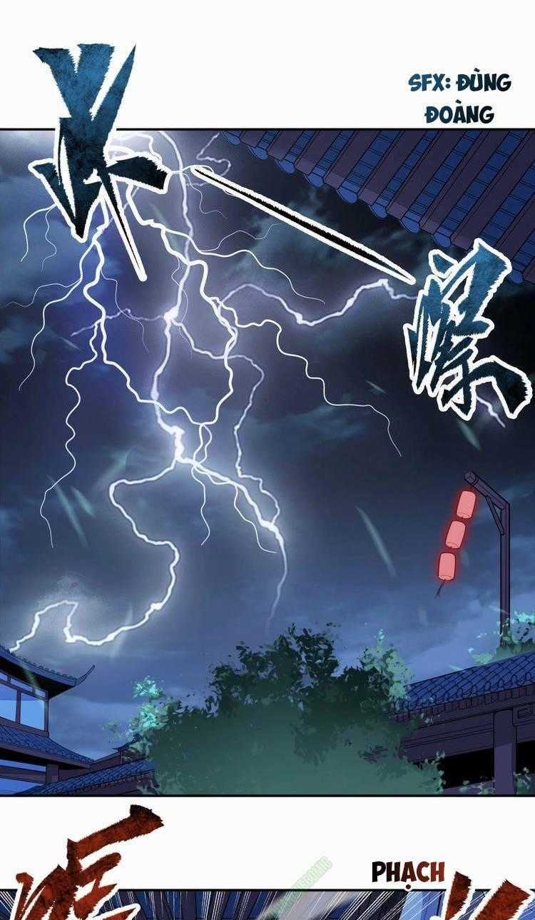 Khốn Long Đại Lục - Chapter 16 - Trang 1