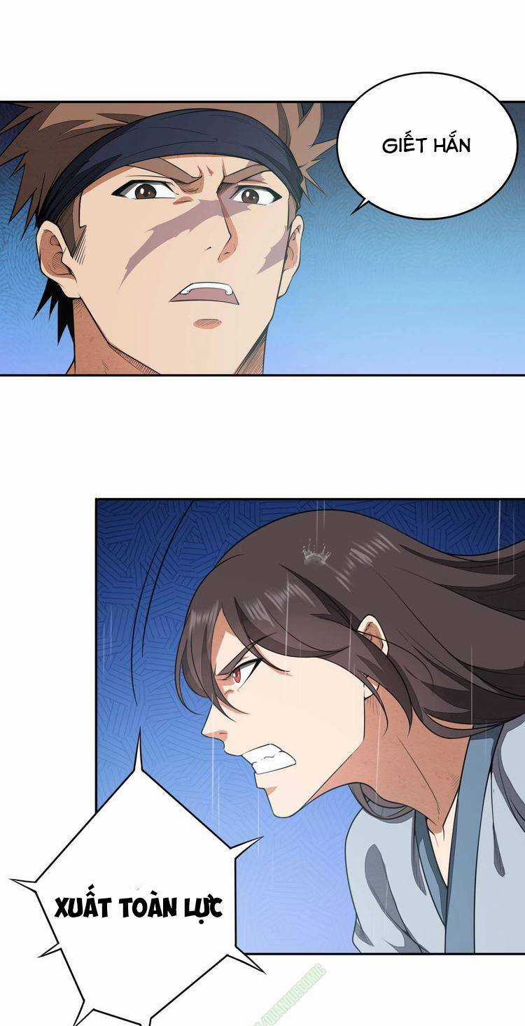 Khốn Long Đại Lục - Chapter 16 - Trang 13