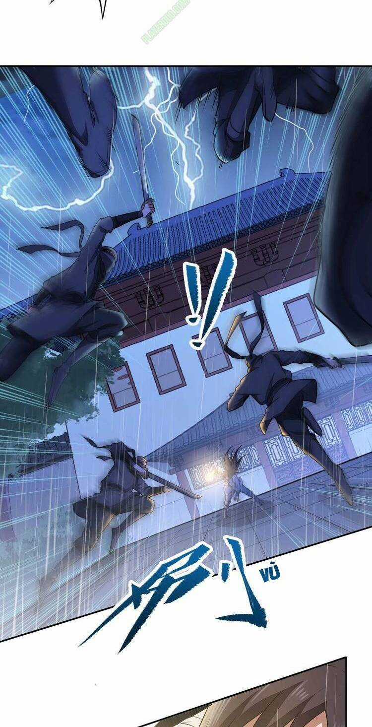 Khốn Long Đại Lục - Chapter 16 - Trang 14