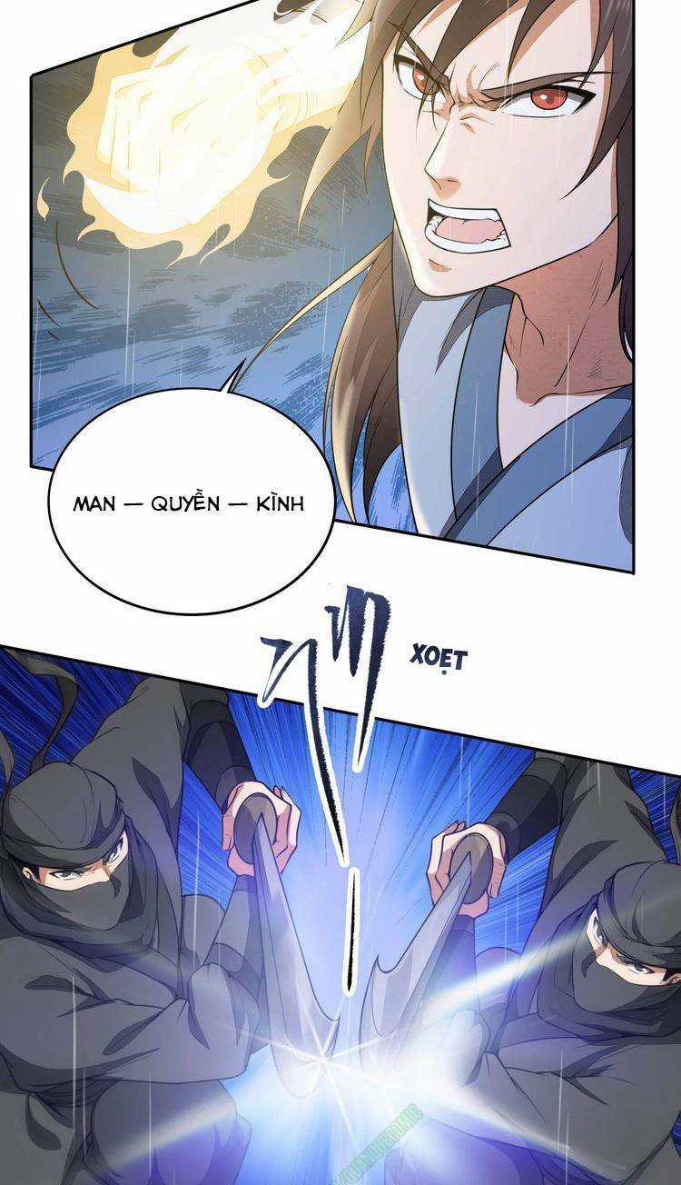 Khốn Long Đại Lục - Chapter 16 - Trang 15