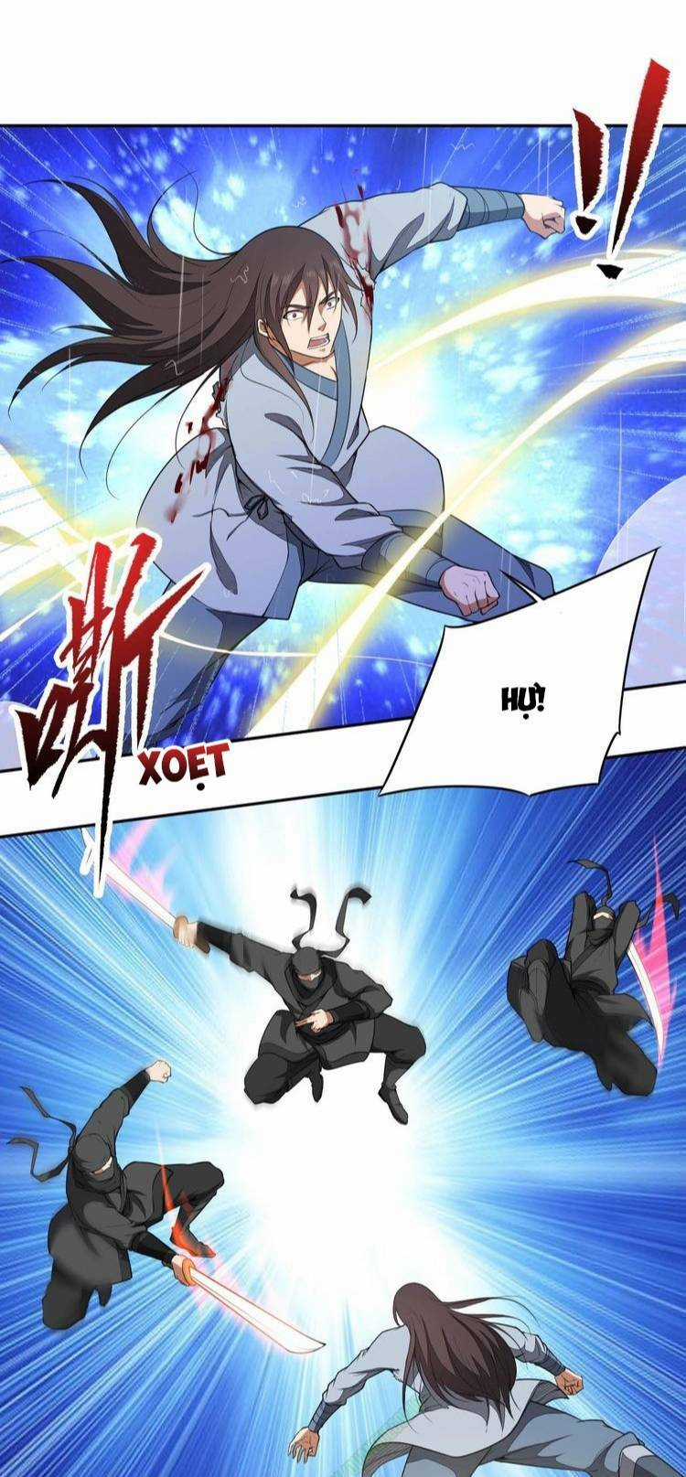 Khốn Long Đại Lục - Chapter 16 - Trang 17