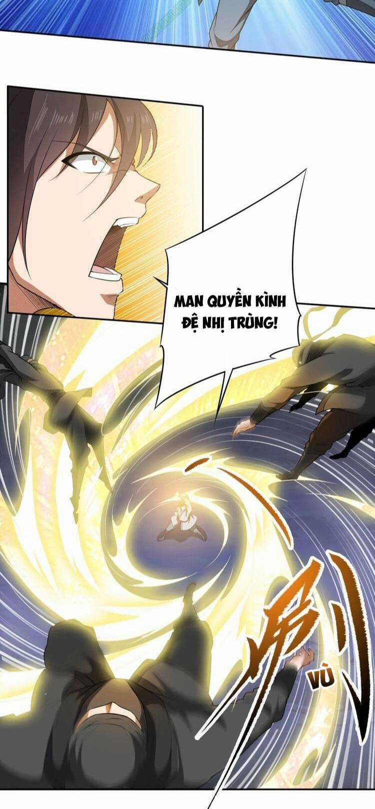 Khốn Long Đại Lục - Chapter 16 - Trang 18