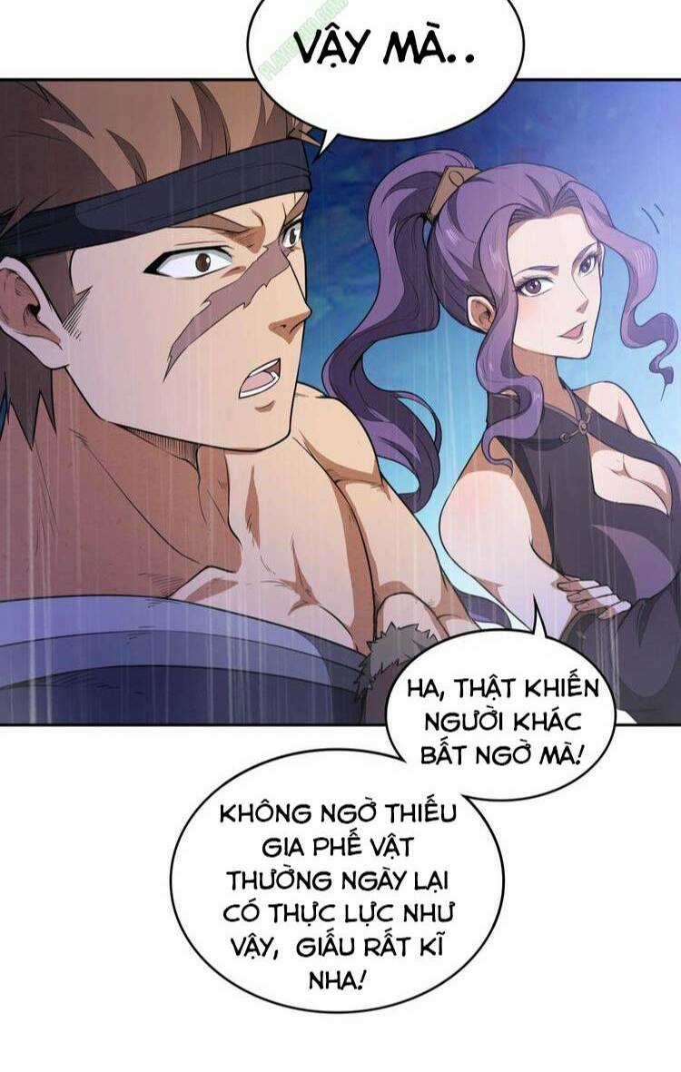 Khốn Long Đại Lục - Chapter 16 - Trang 20