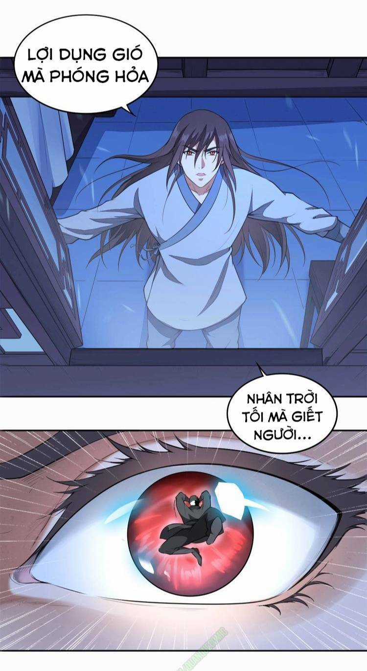 Khốn Long Đại Lục - Chapter 16 - Trang 3