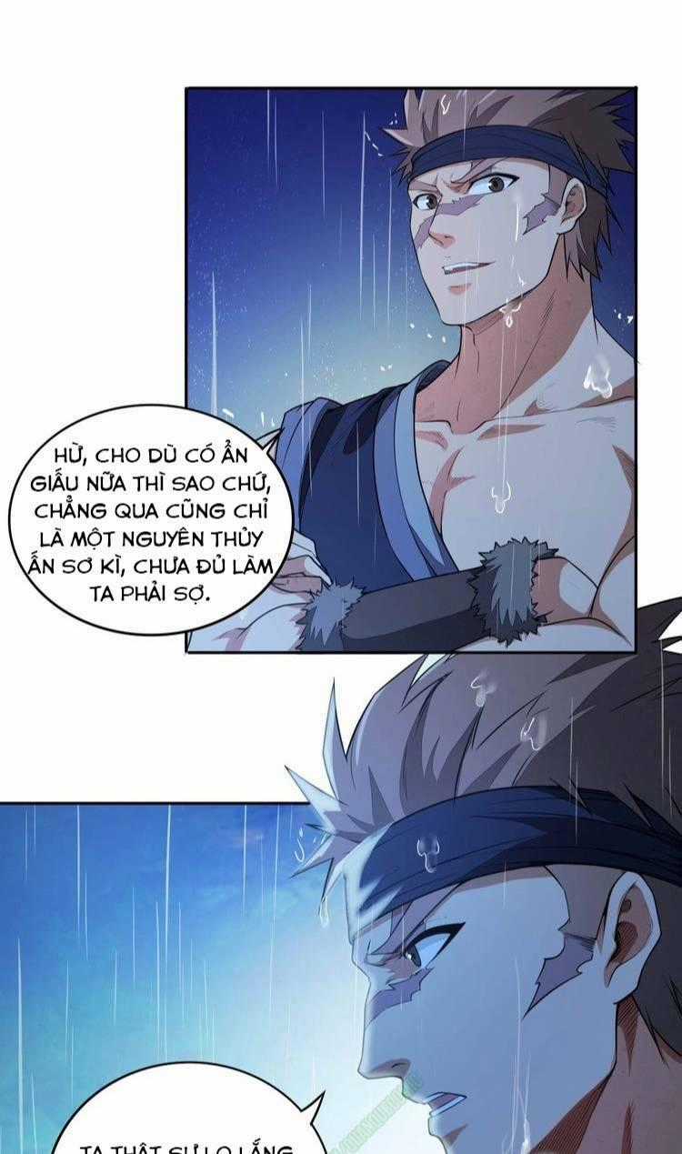 Khốn Long Đại Lục - Chapter 16 - Trang 21