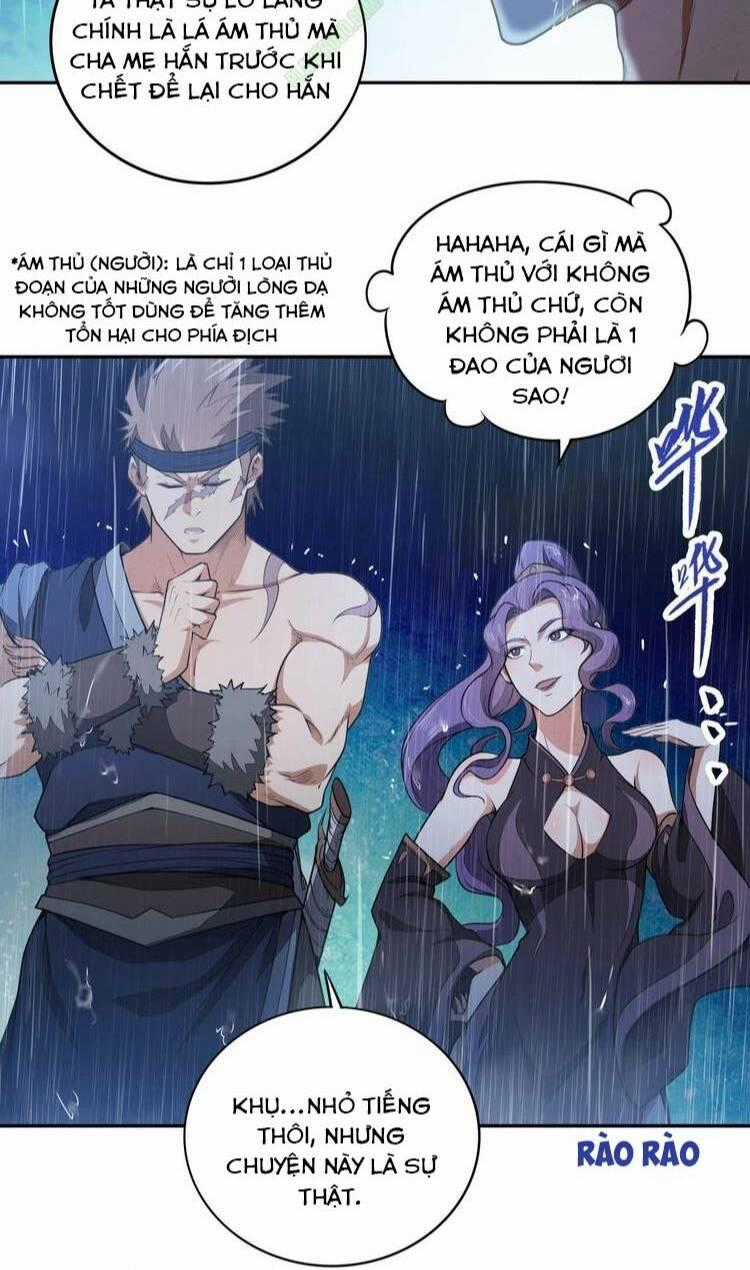 Khốn Long Đại Lục - Chapter 16 - Trang 22