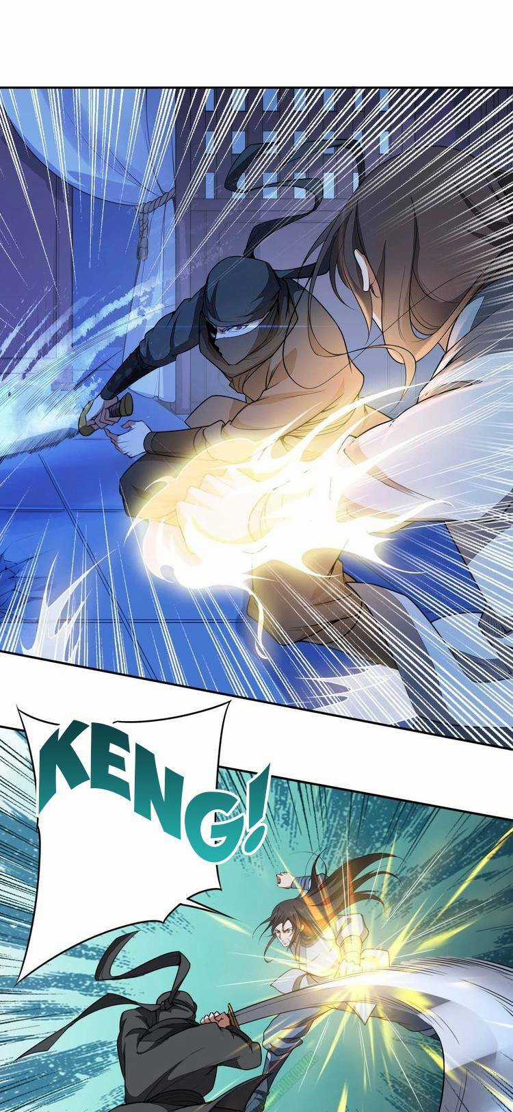 Khốn Long Đại Lục - Chapter 16 - Trang 5