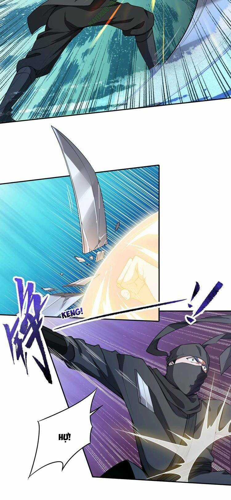 Khốn Long Đại Lục - Chapter 16 - Trang 6