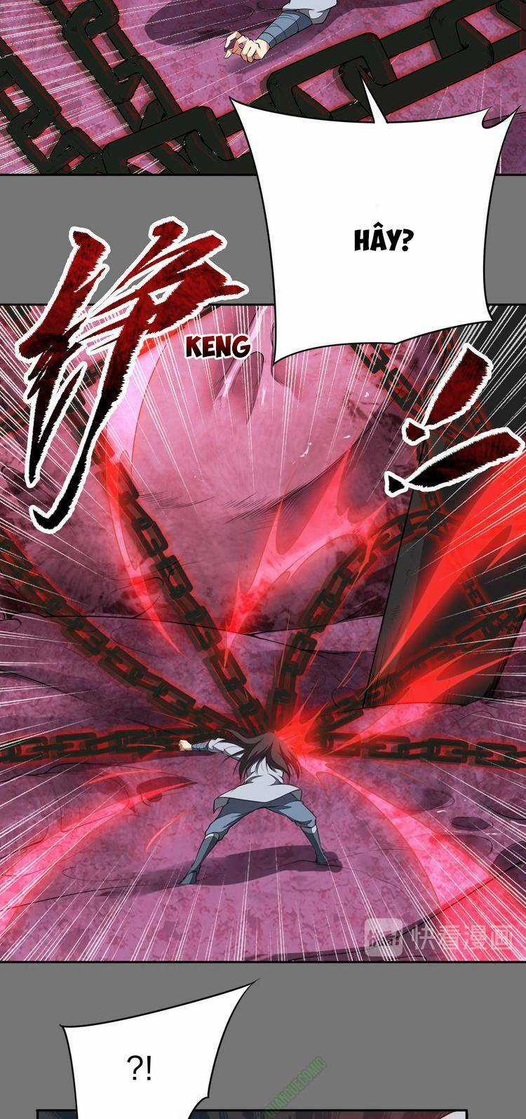 Khốn Long Đại Lục - Chapter 17.2 - Trang 11