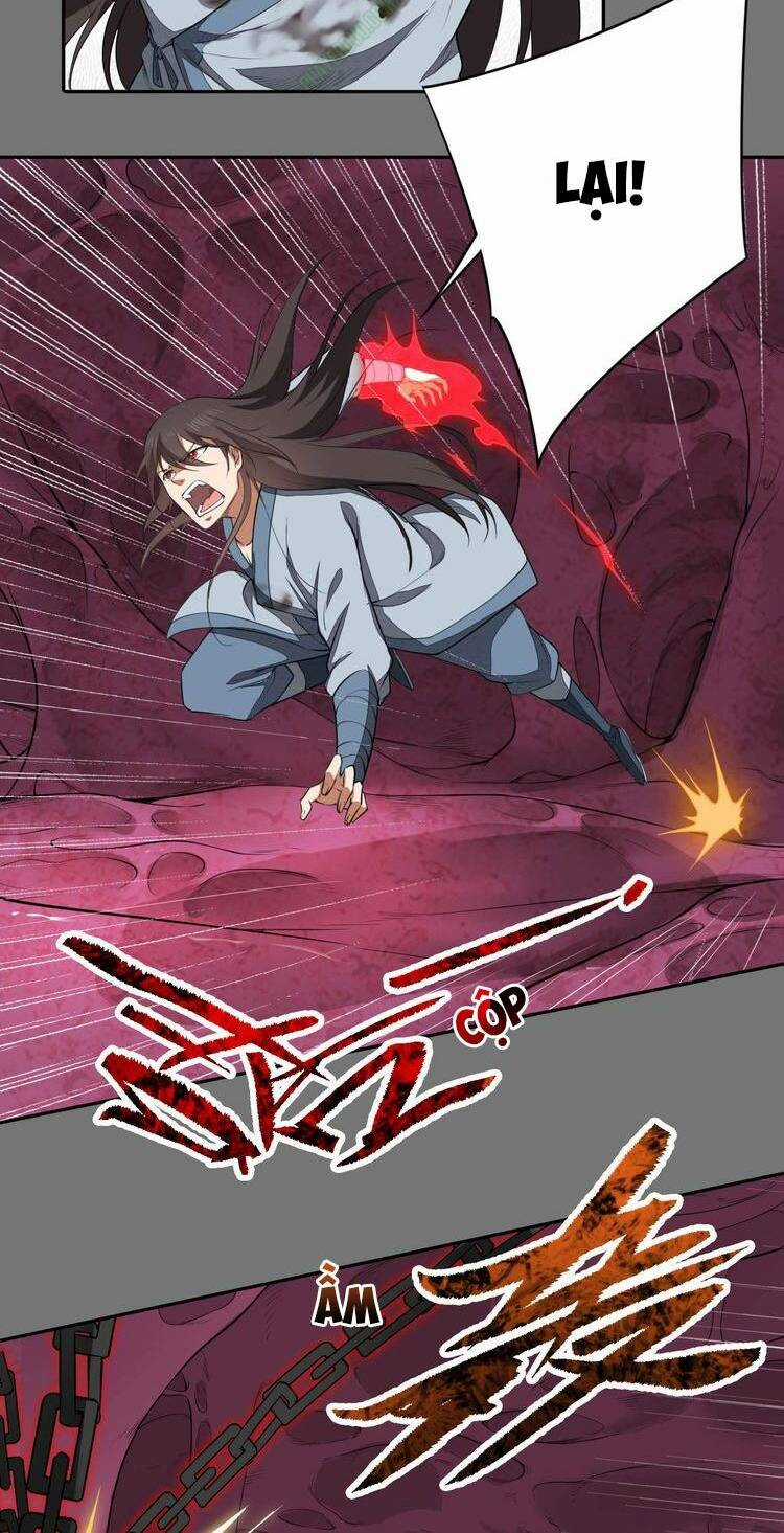 Khốn Long Đại Lục - Chapter 17.2 - Trang 14