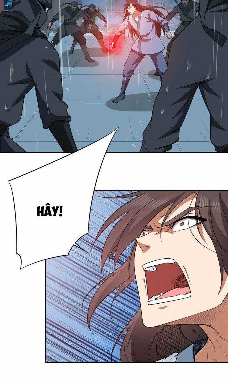 Khốn Long Đại Lục - Chapter 17.2 - Trang 18