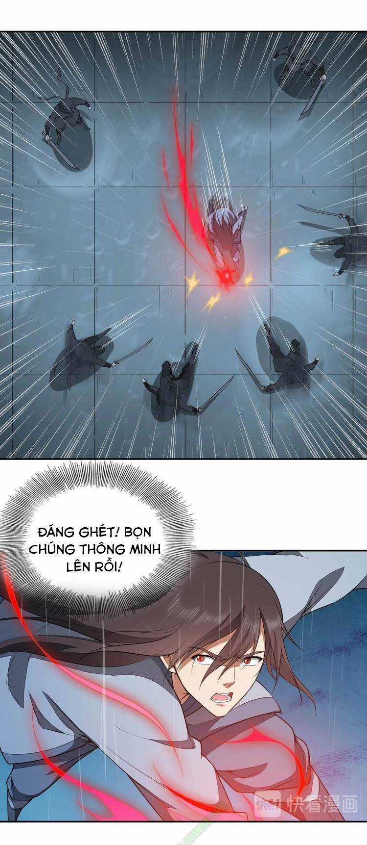 Khốn Long Đại Lục - Chapter 17.2 - Trang 19