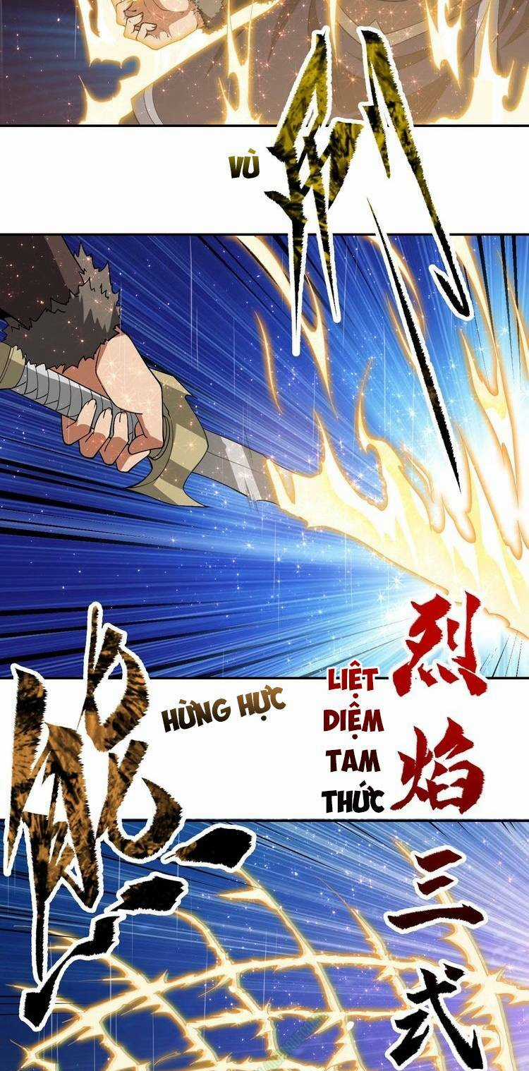 Khốn Long Đại Lục - Chapter 17.2 - Trang 23