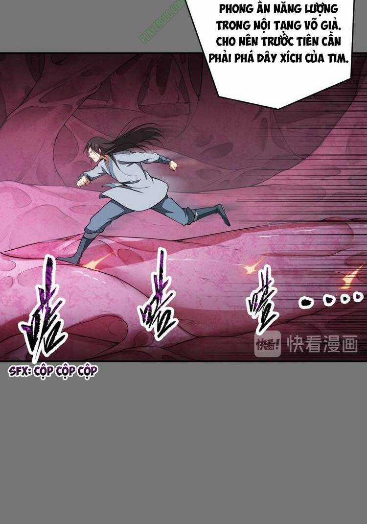 Khốn Long Đại Lục - Chapter 17.2 - Trang 8