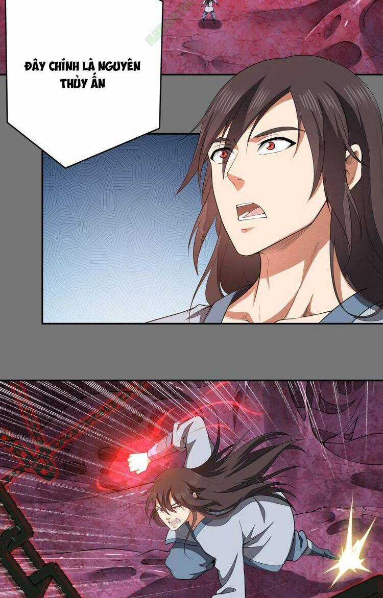 Khốn Long Đại Lục - Chapter 17.2 - Trang 10