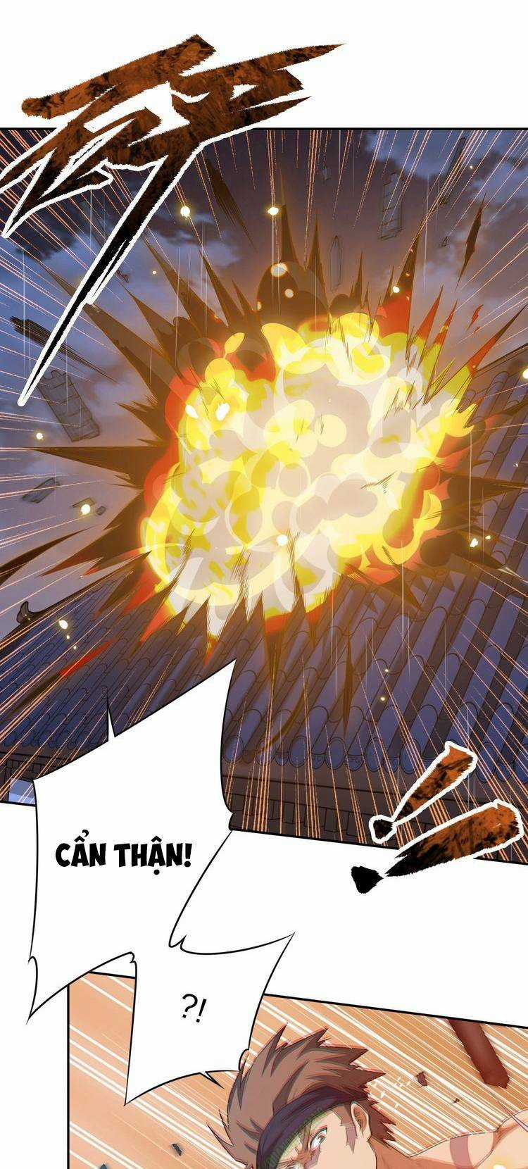 Khốn Long Đại Lục - Chapter 17 - Trang 11
