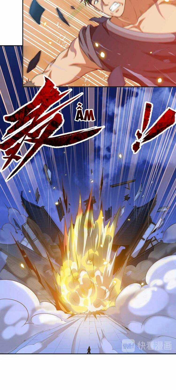 Khốn Long Đại Lục - Chapter 17 - Trang 12