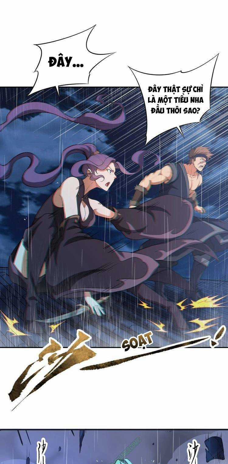 Khốn Long Đại Lục - Chapter 17 - Trang 13