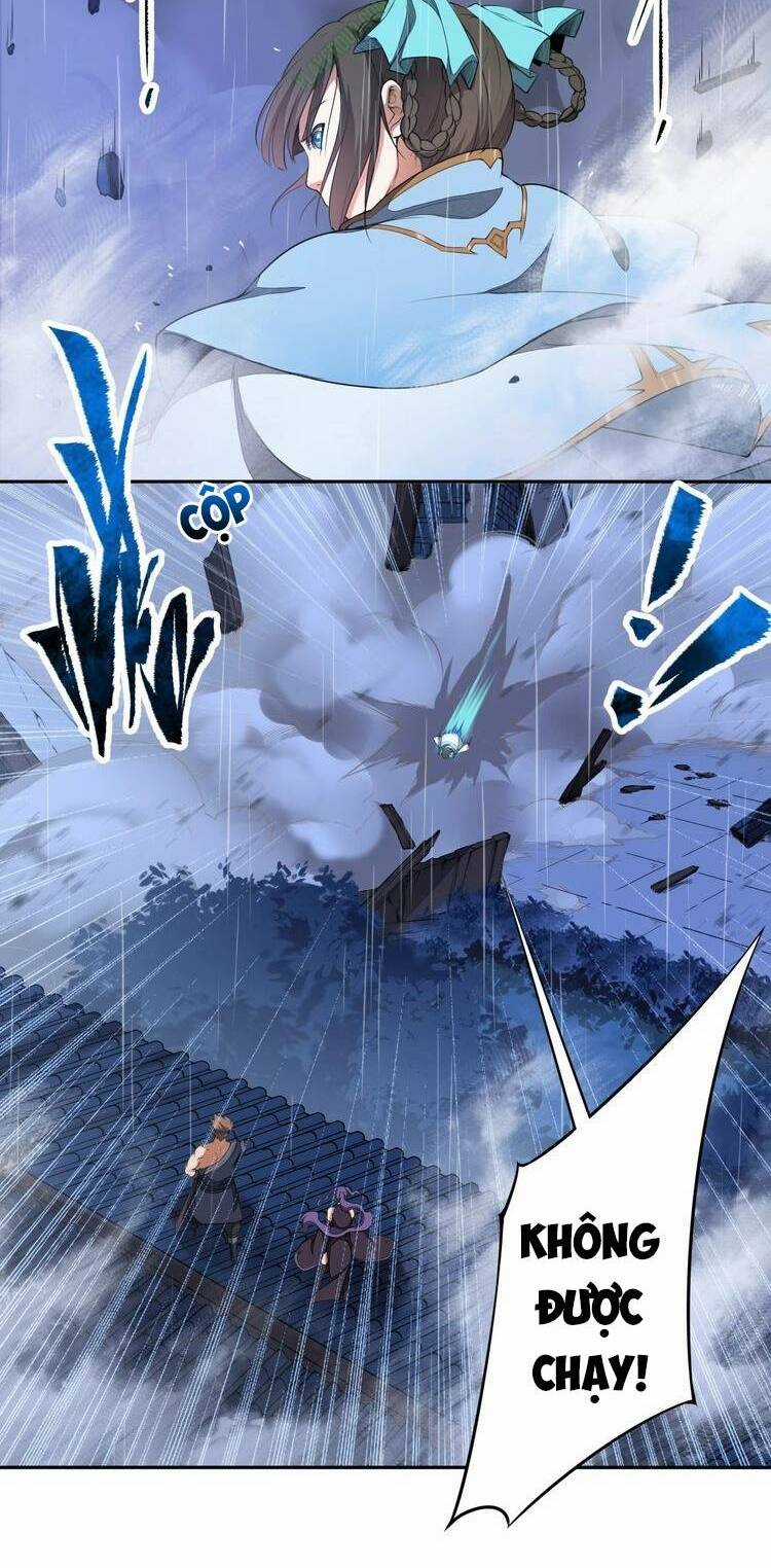 Khốn Long Đại Lục - Chapter 17 - Trang 14