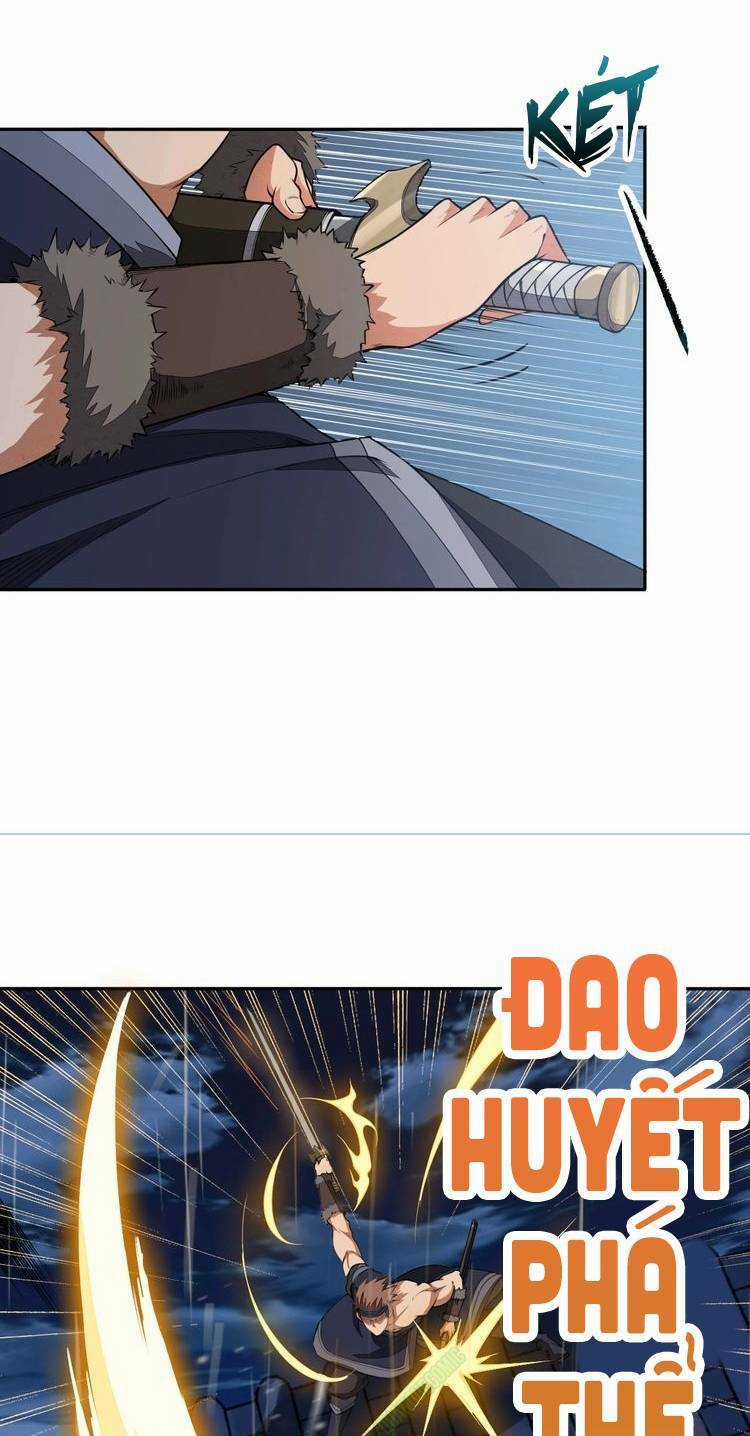 Khốn Long Đại Lục - Chapter 17 - Trang 15