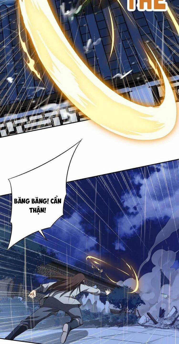 Khốn Long Đại Lục - Chapter 17 - Trang 16