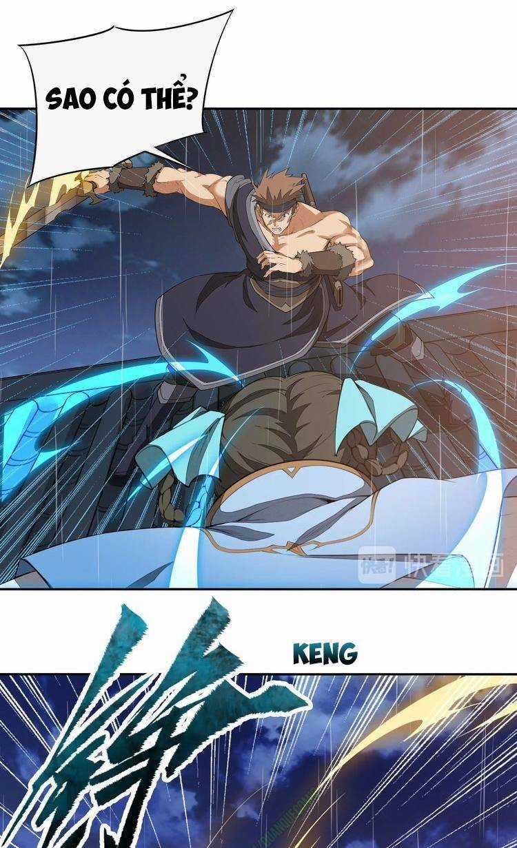 Khốn Long Đại Lục - Chapter 17 - Trang 19