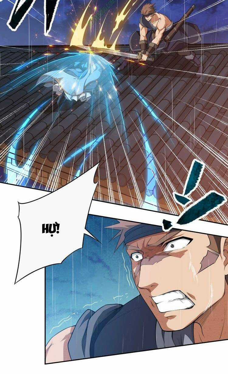 Khốn Long Đại Lục - Chapter 17 - Trang 20