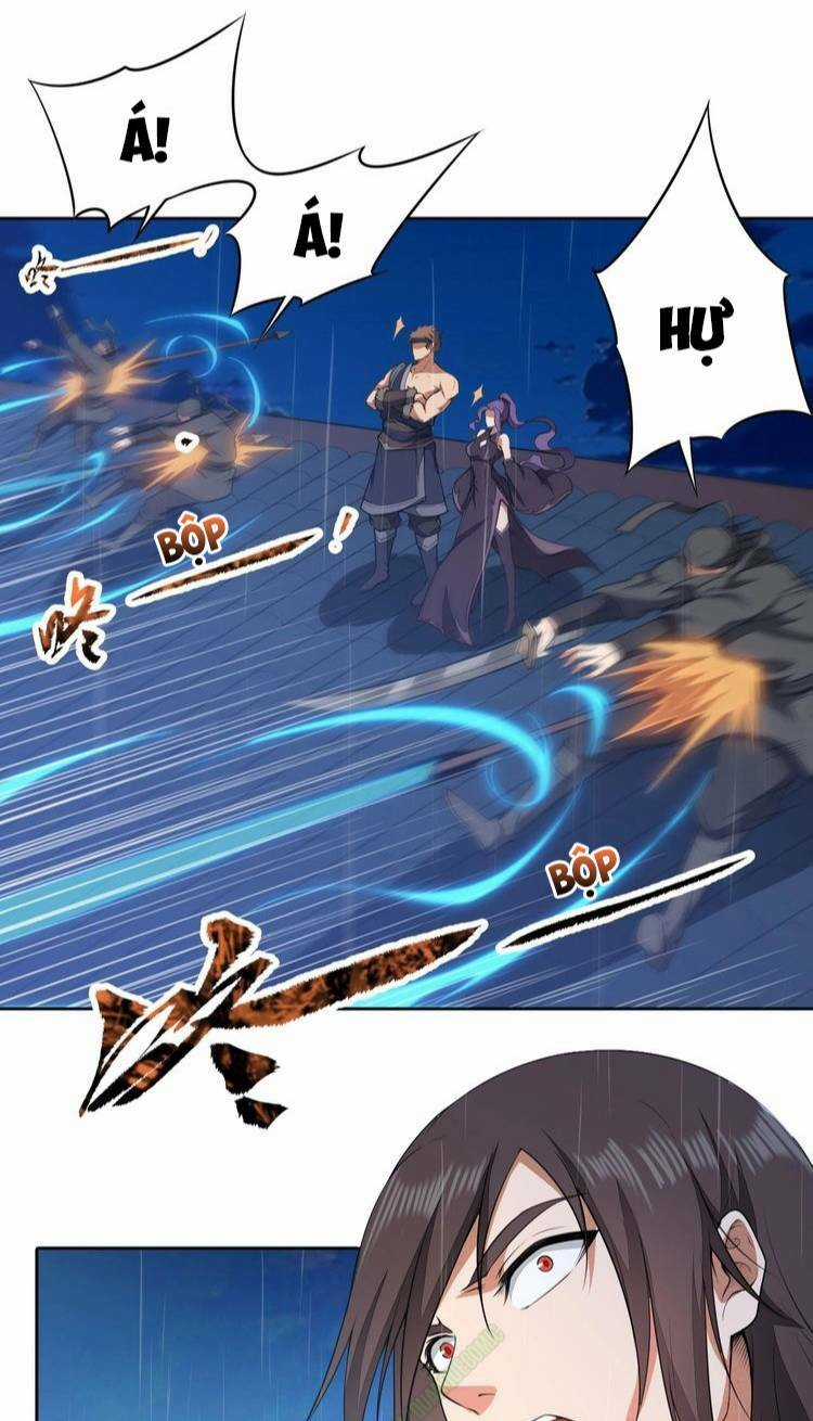 Khốn Long Đại Lục - Chapter 17 - Trang 3