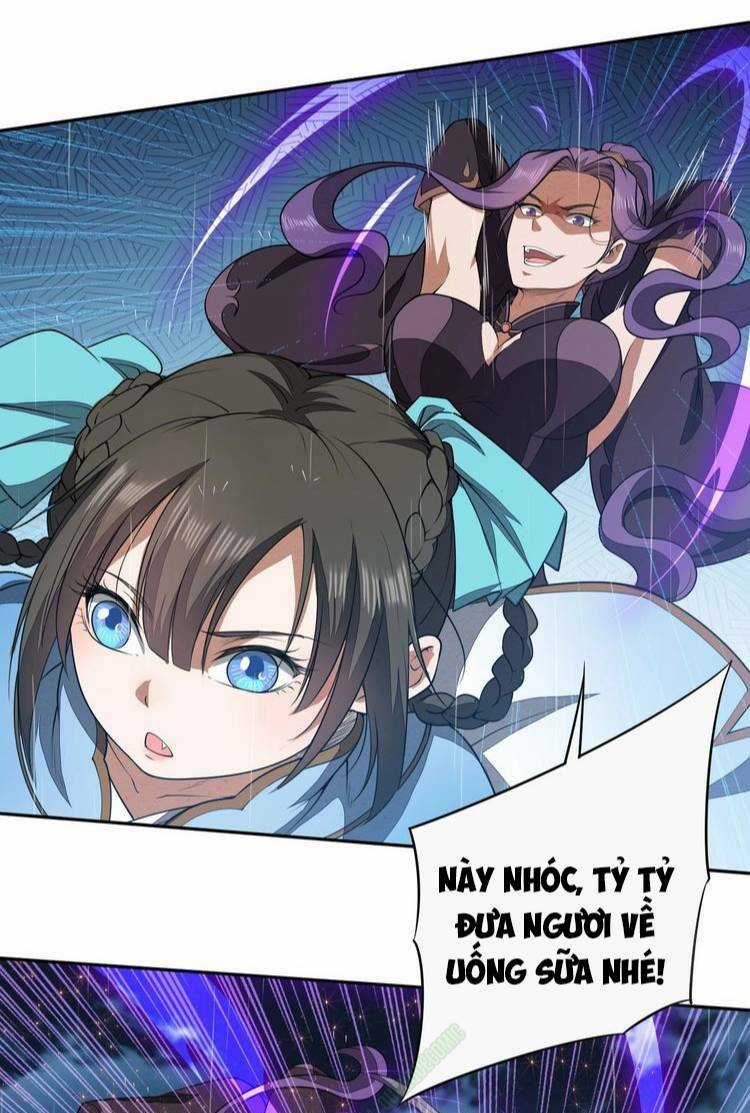 Khốn Long Đại Lục - Chapter 17 - Trang 21