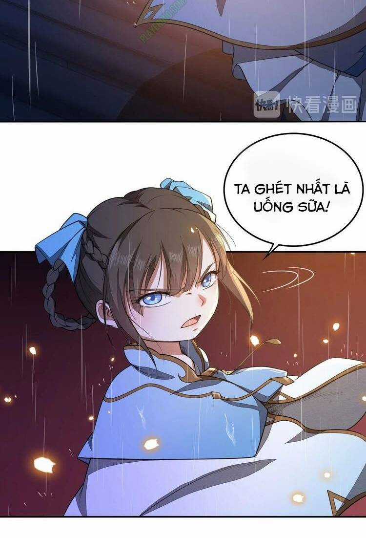 Khốn Long Đại Lục - Chapter 17 - Trang 24