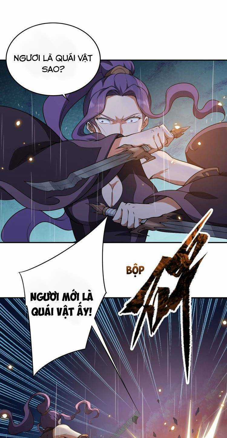 Khốn Long Đại Lục - Chapter 17 - Trang 25