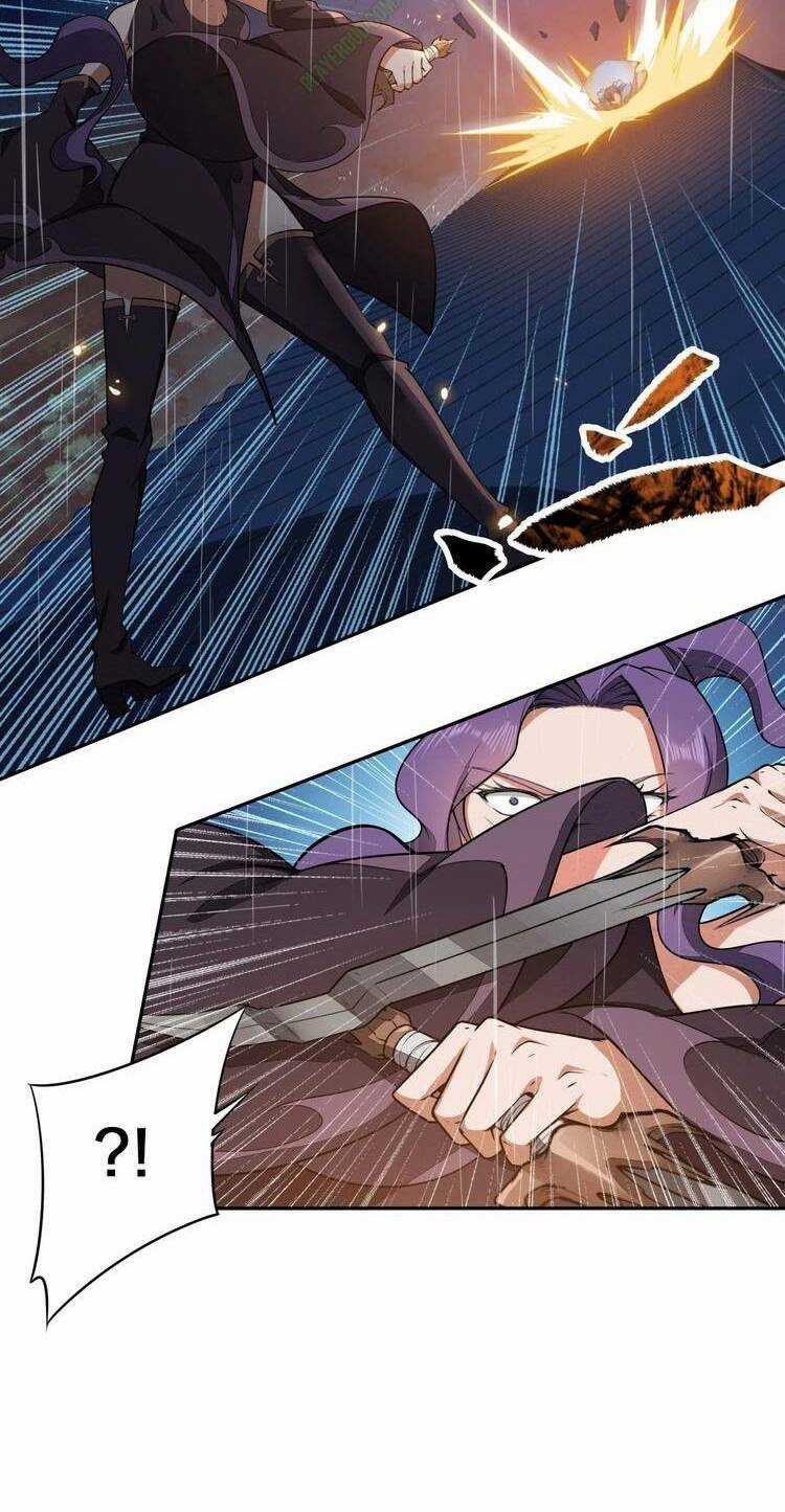 Khốn Long Đại Lục - Chapter 17 - Trang 26