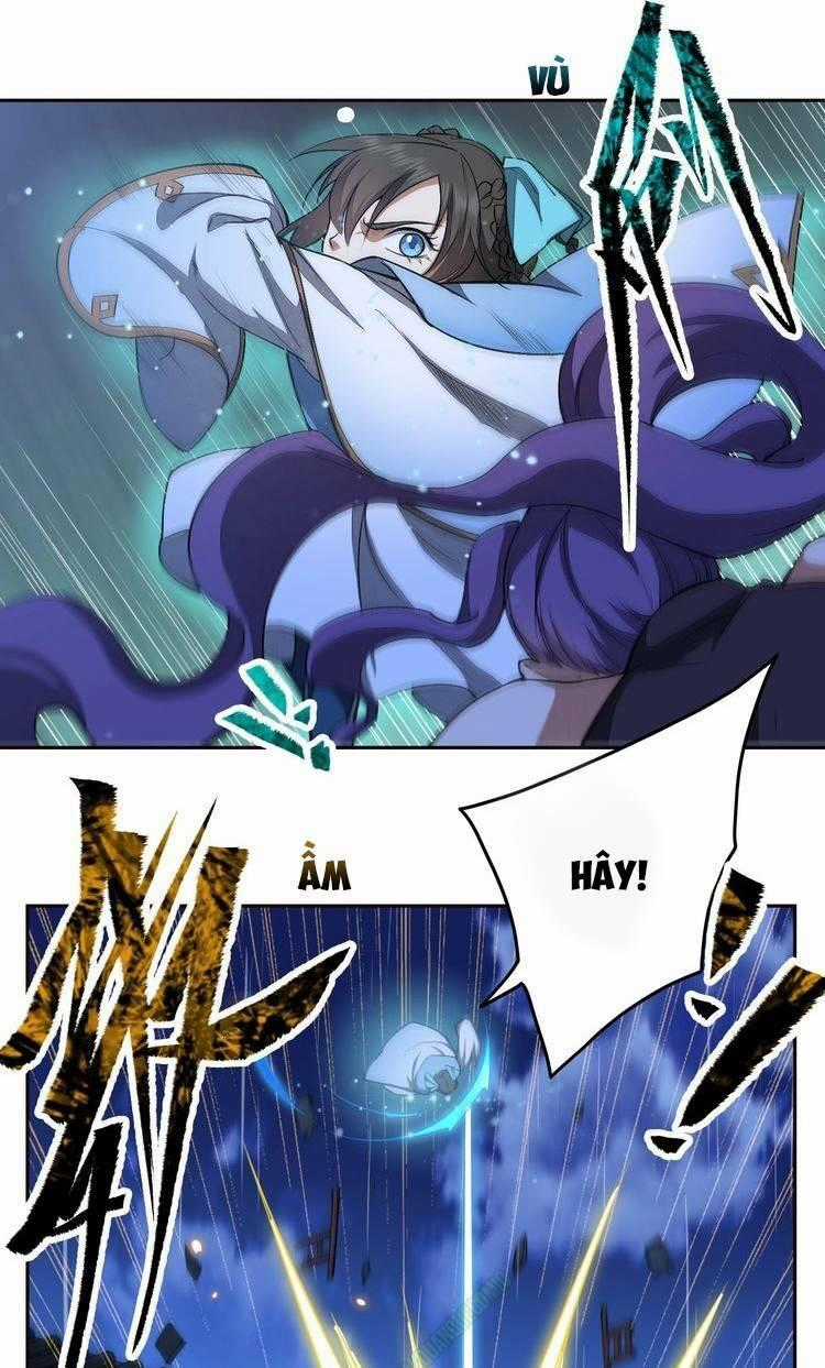 Khốn Long Đại Lục - Chapter 17 - Trang 29