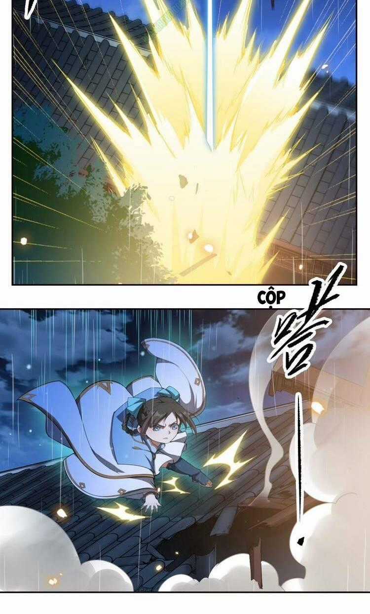 Khốn Long Đại Lục - Chapter 17 - Trang 30