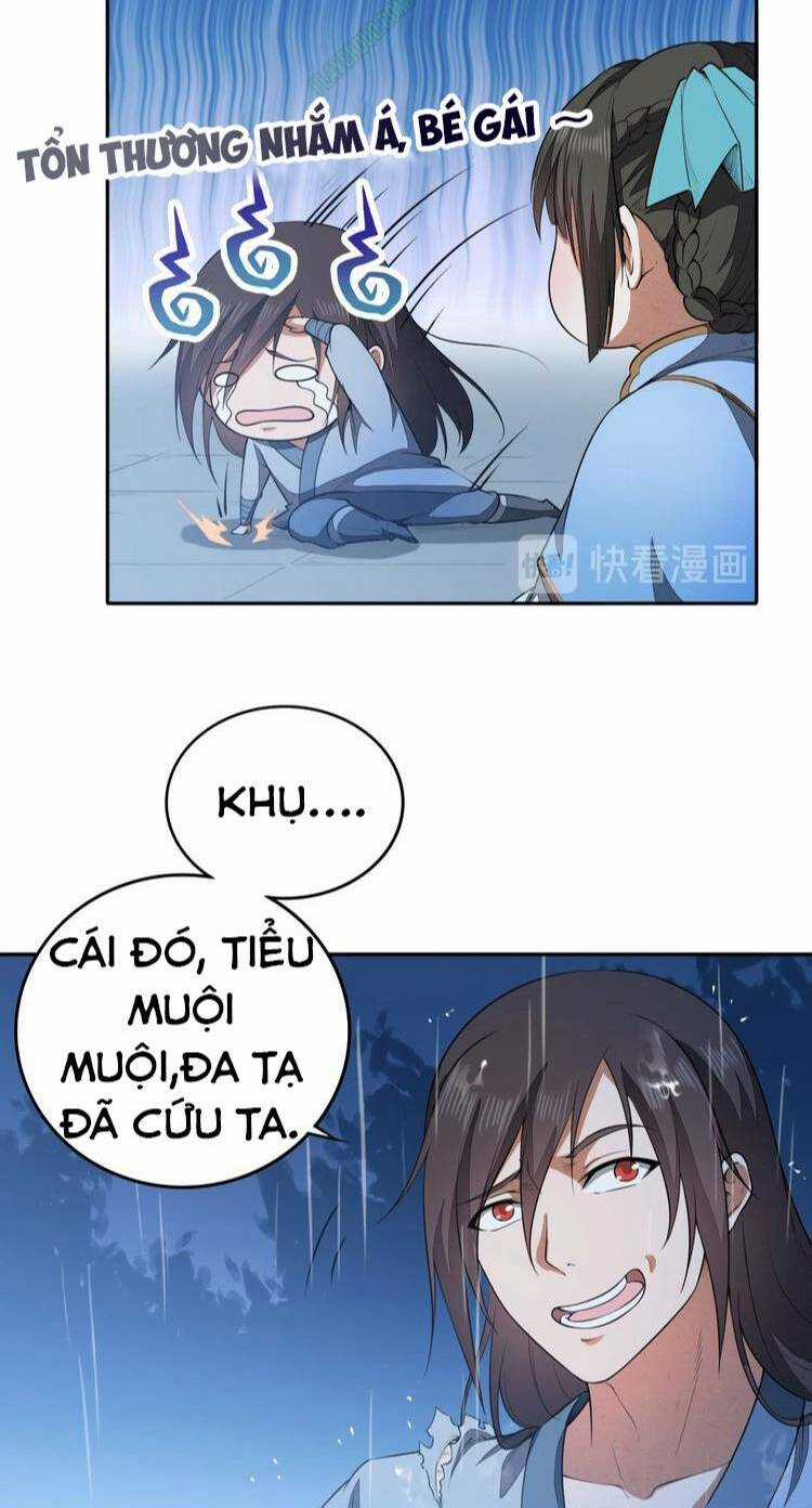 Khốn Long Đại Lục - Chapter 17 - Trang 6