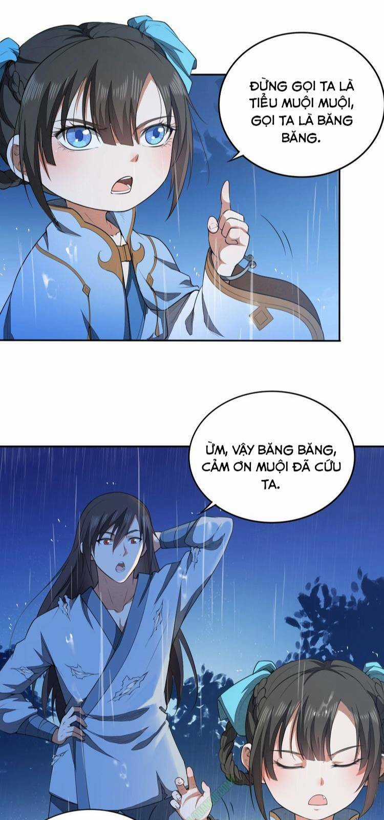 Khốn Long Đại Lục - Chapter 17 - Trang 7