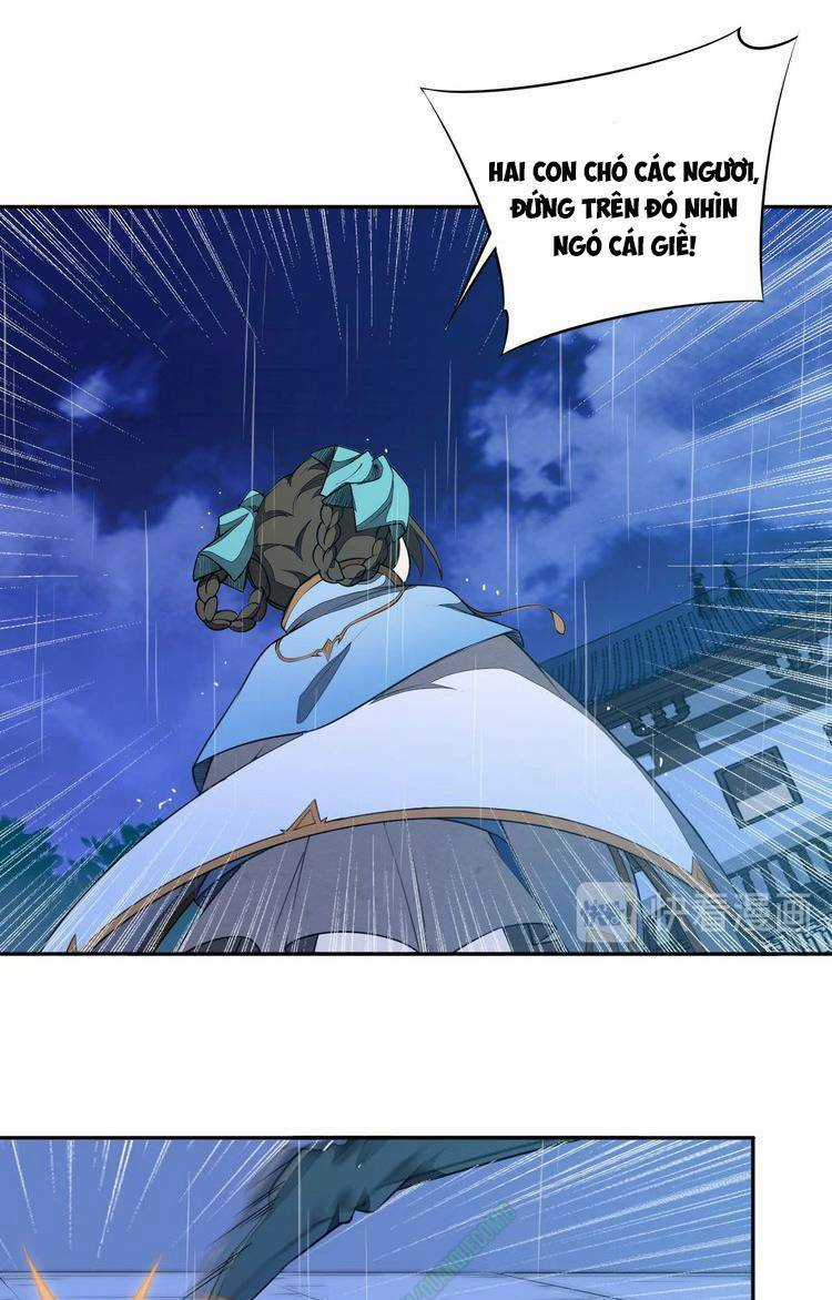 Khốn Long Đại Lục - Chapter 17 - Trang 9