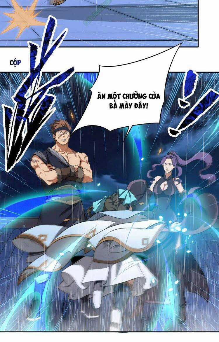 Khốn Long Đại Lục - Chapter 17 - Trang 10