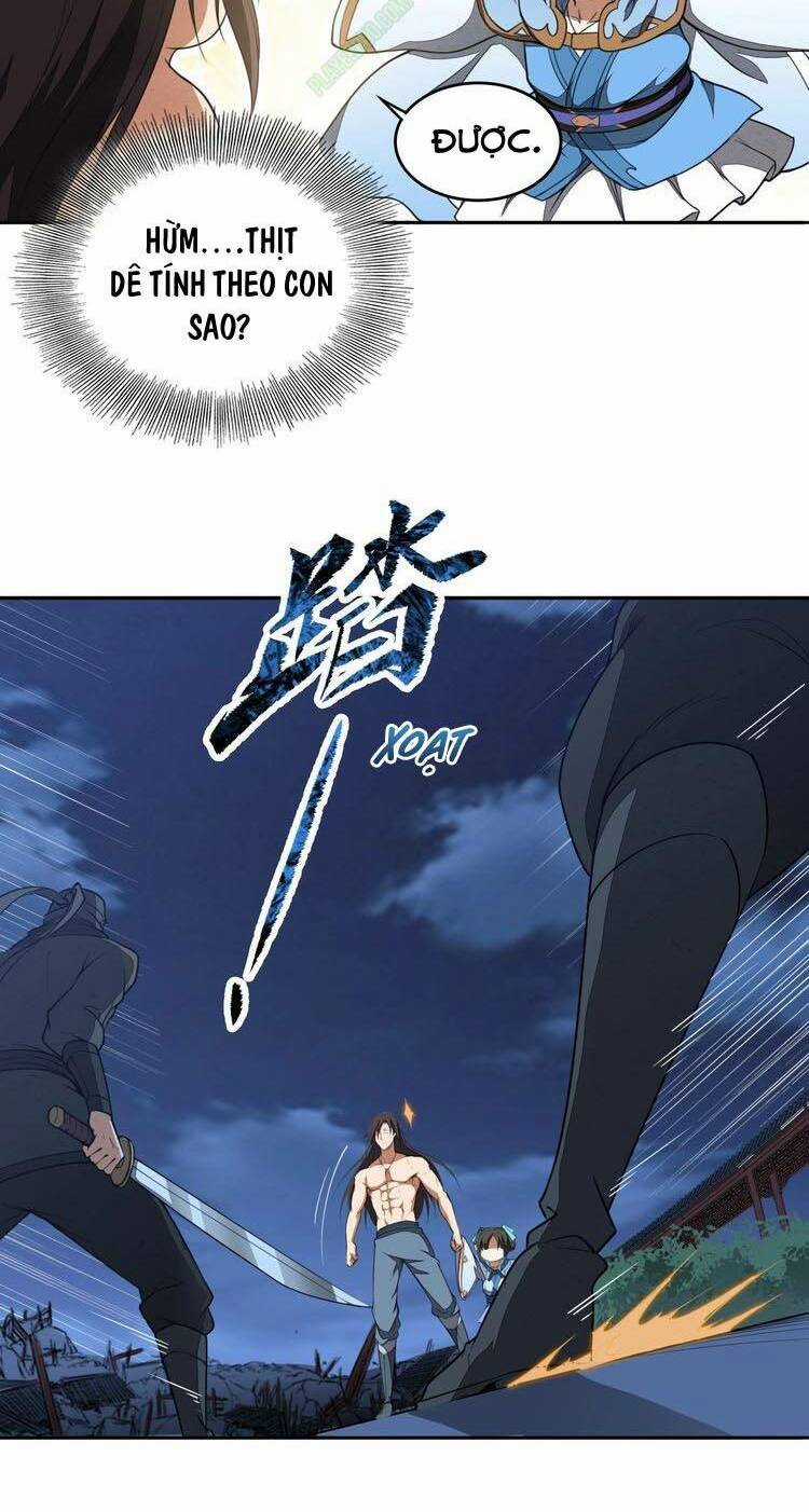 Khốn Long Đại Lục - Chapter 18.2 - Trang 14