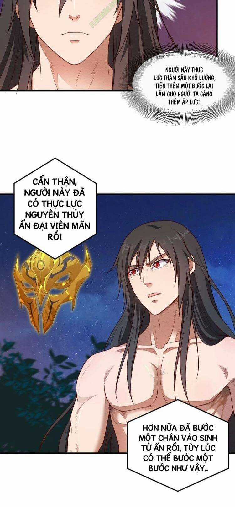 Khốn Long Đại Lục - Chapter 18.2 - Trang 22